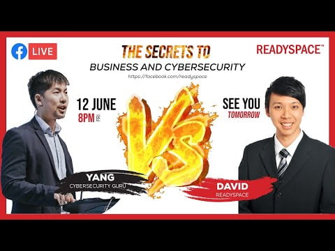 The SECRETS to Business and Cybersecurity