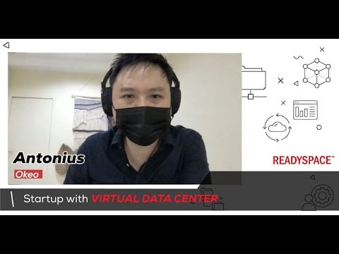 Startup with Virtual Data Center