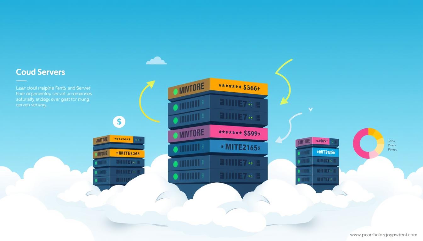 cloud based server pricing