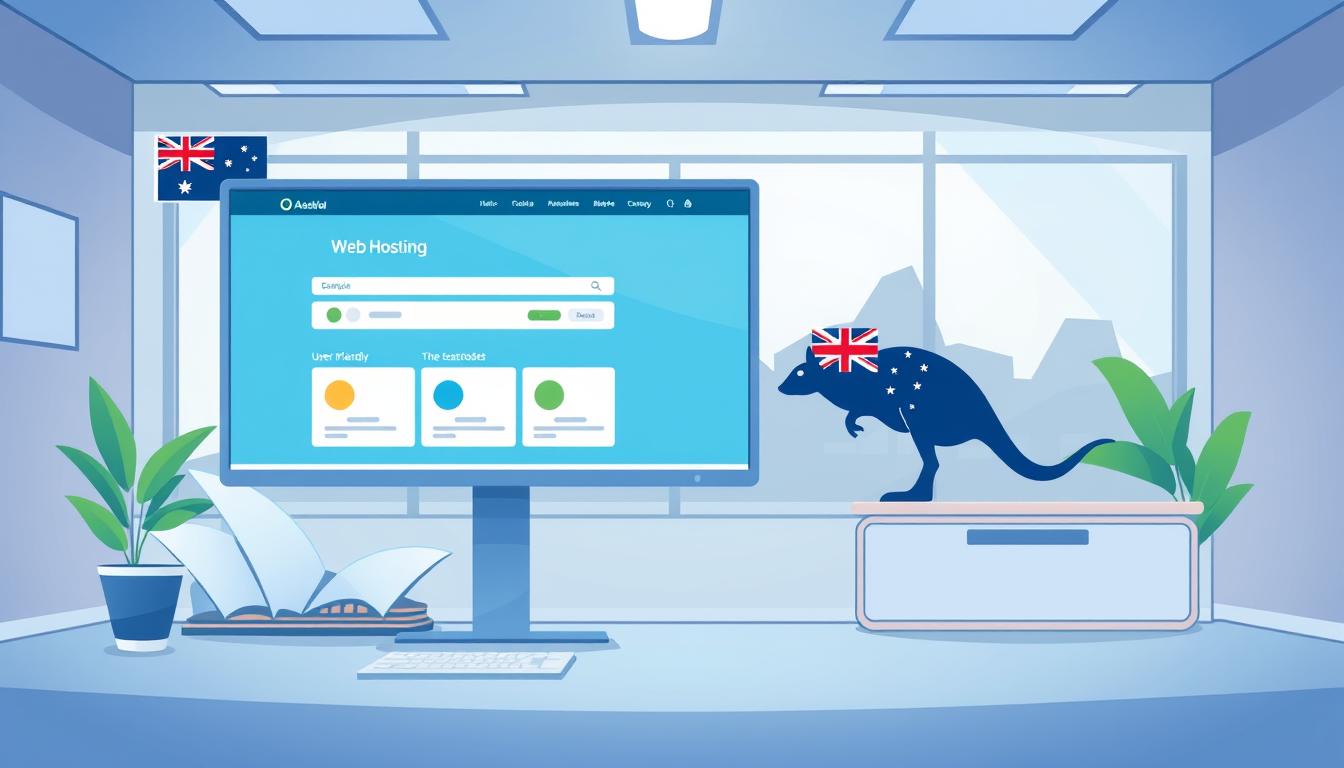 low cost web hosting australia