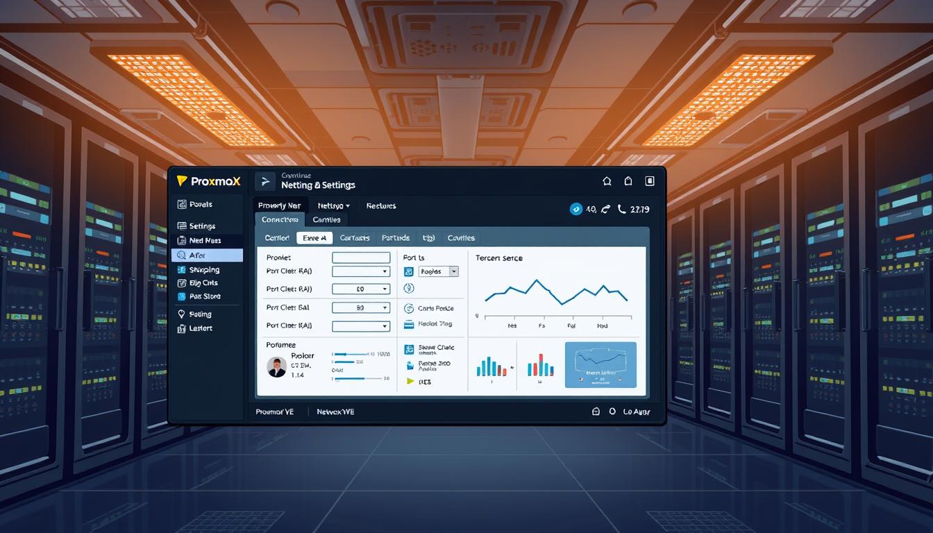 proxmox ve port