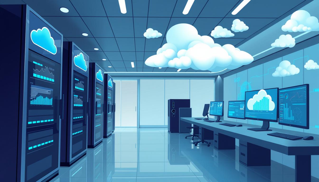 server in cloud
