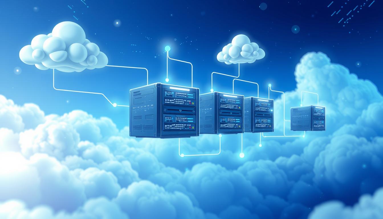 server on cloud