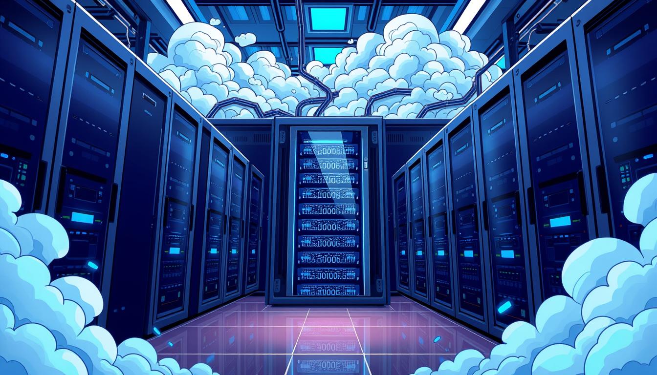 cloud based servers