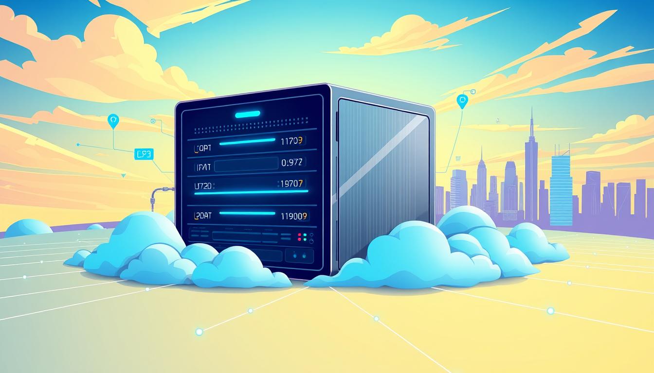 cloud server application