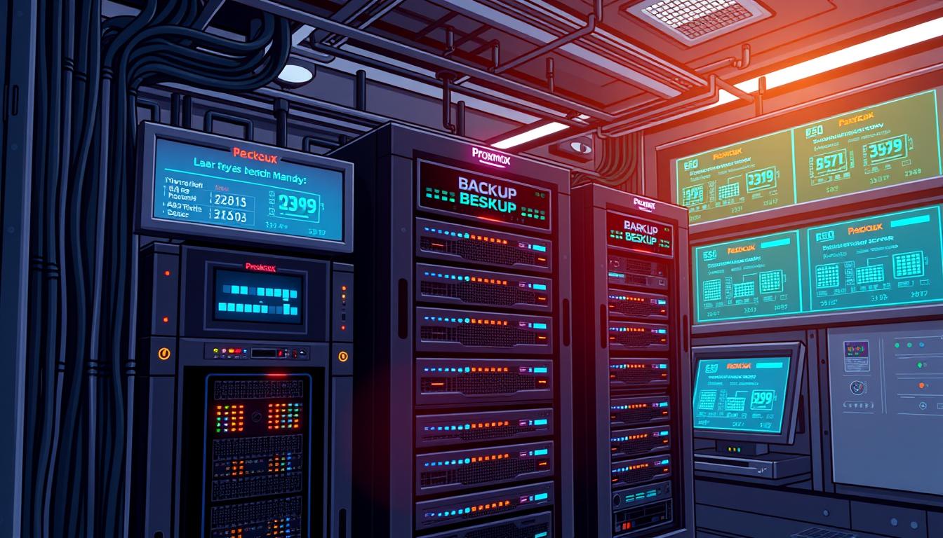 proxmox backup