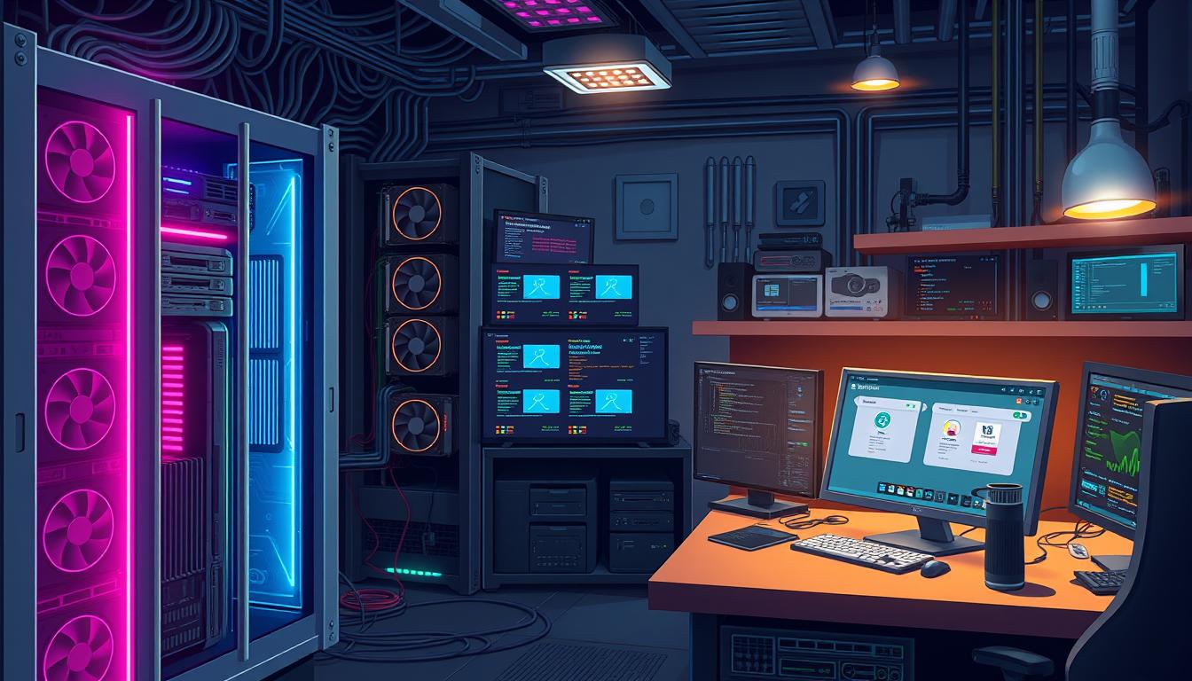 proxmox gpu passthrough