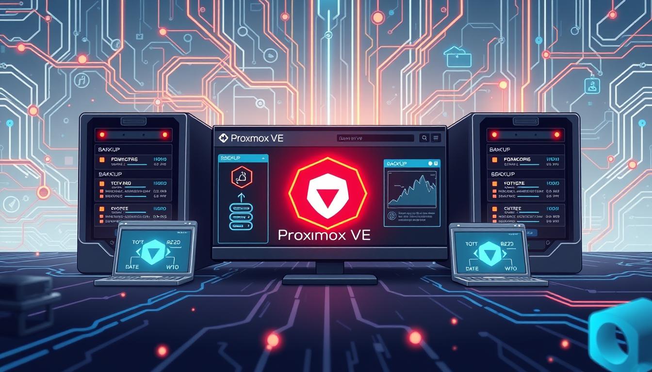 proxmox ve backup