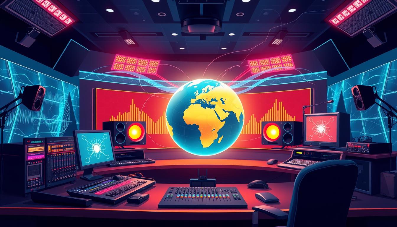 radio web hosting