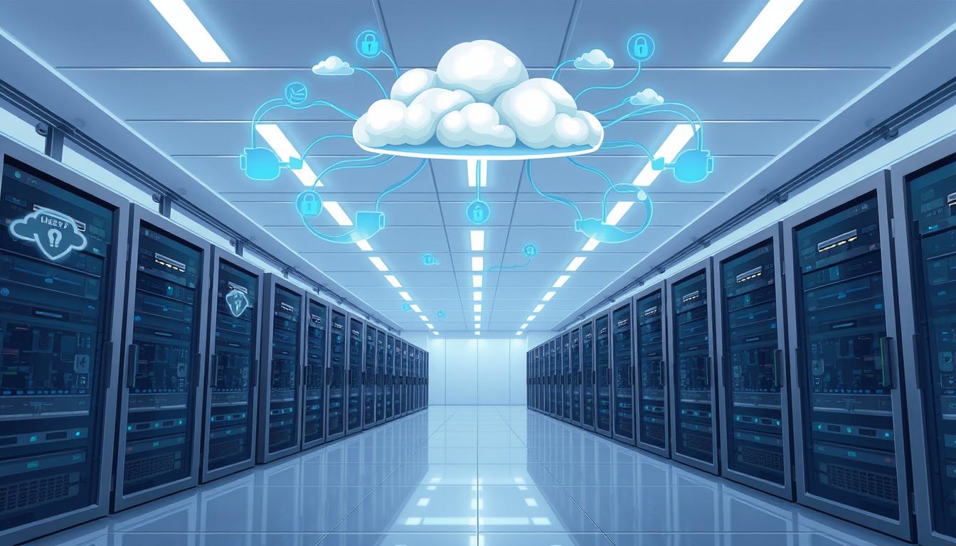 server cloud solutions