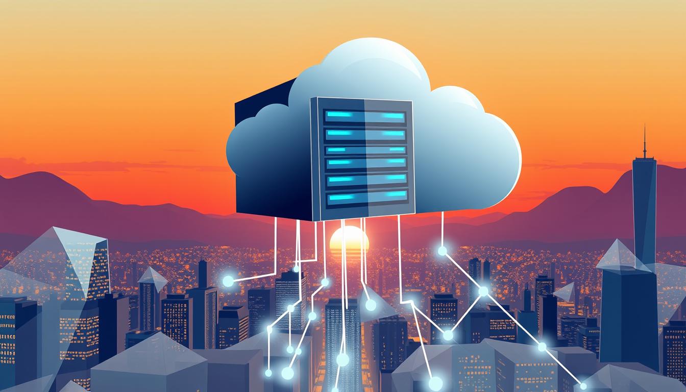 solution cloud server