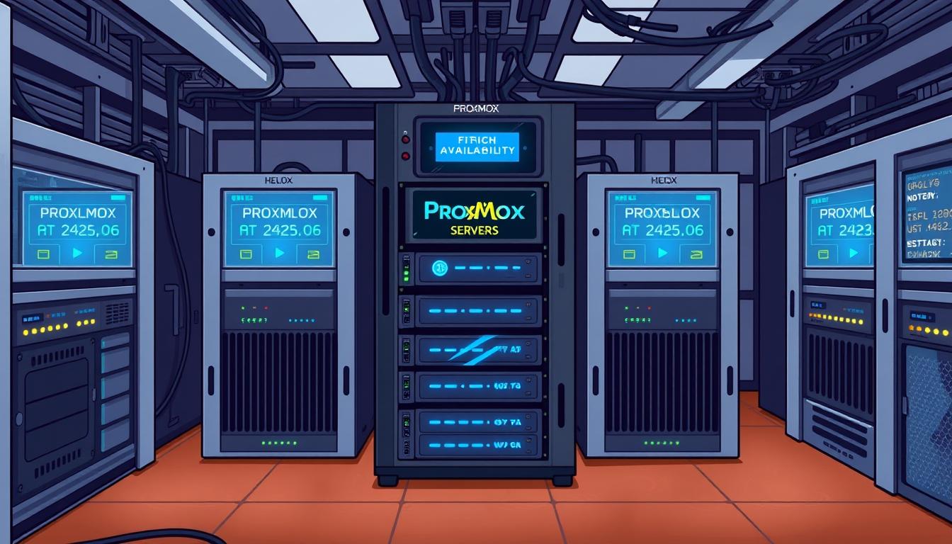 proxmox quorum device
