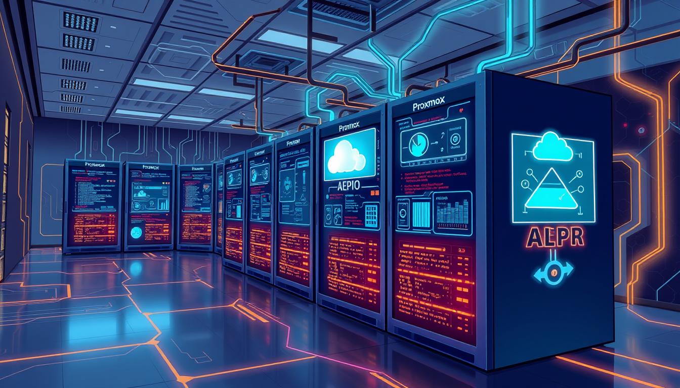 proxmox terraform provider
