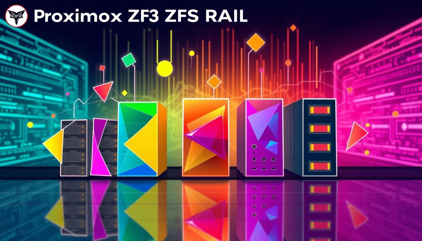 proxmox zfs raid levels