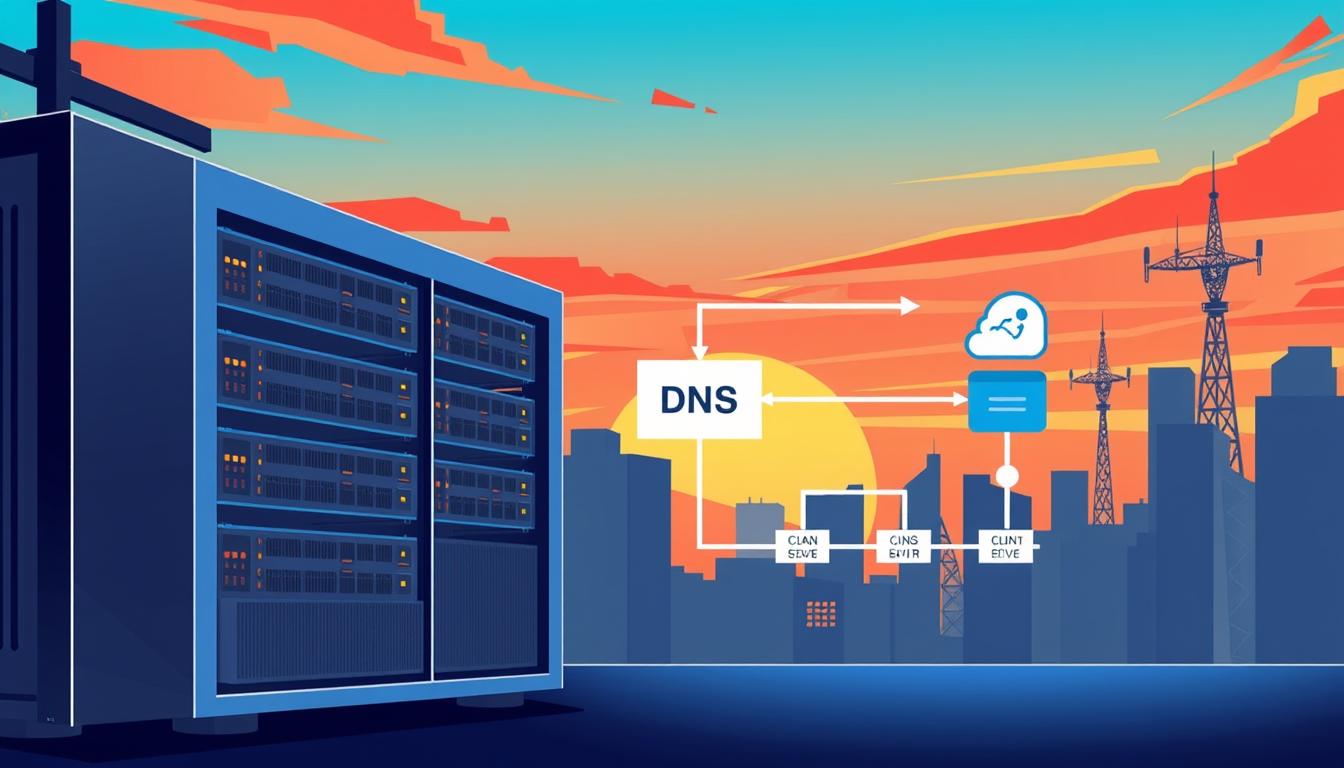 dns and web hosting