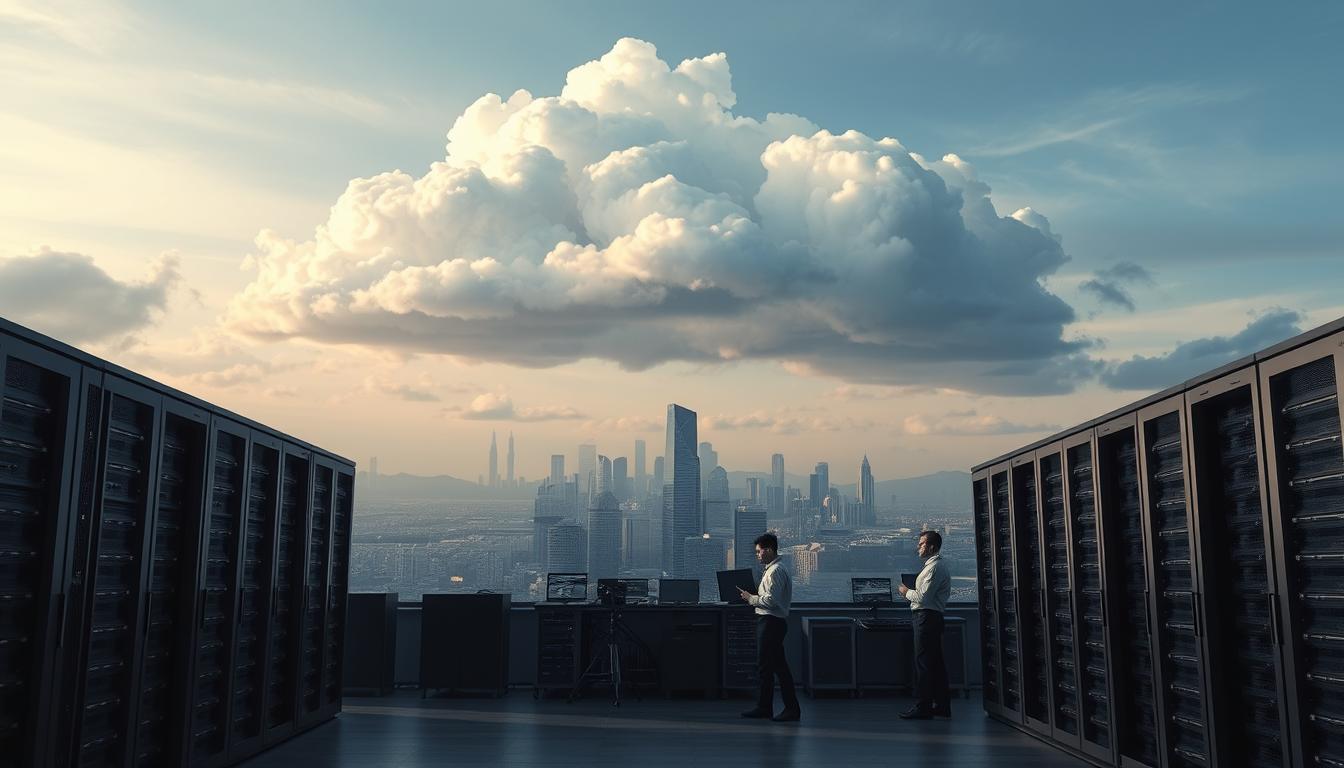 cloud security services