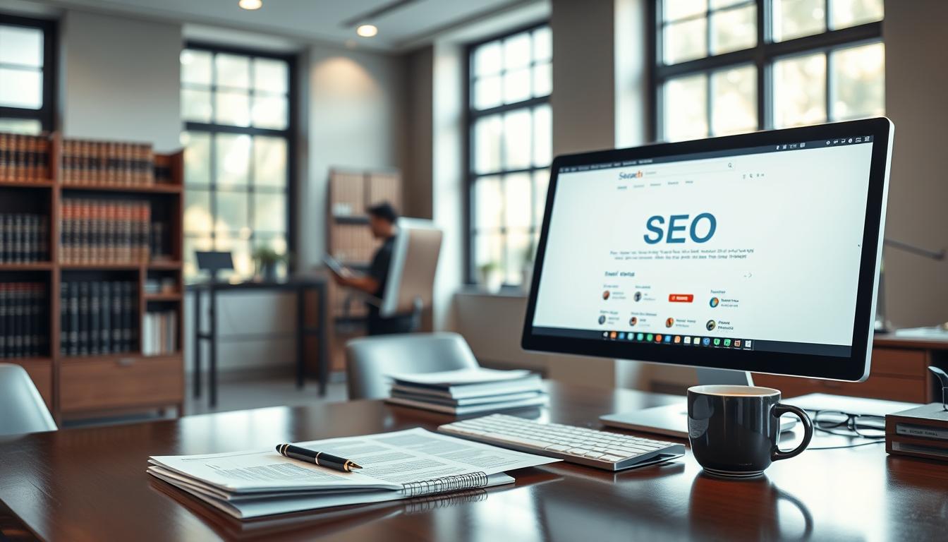 law firm search engine optimization