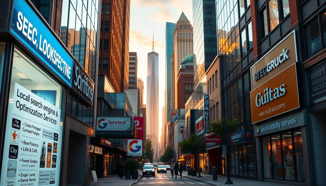 local search engine optimization service