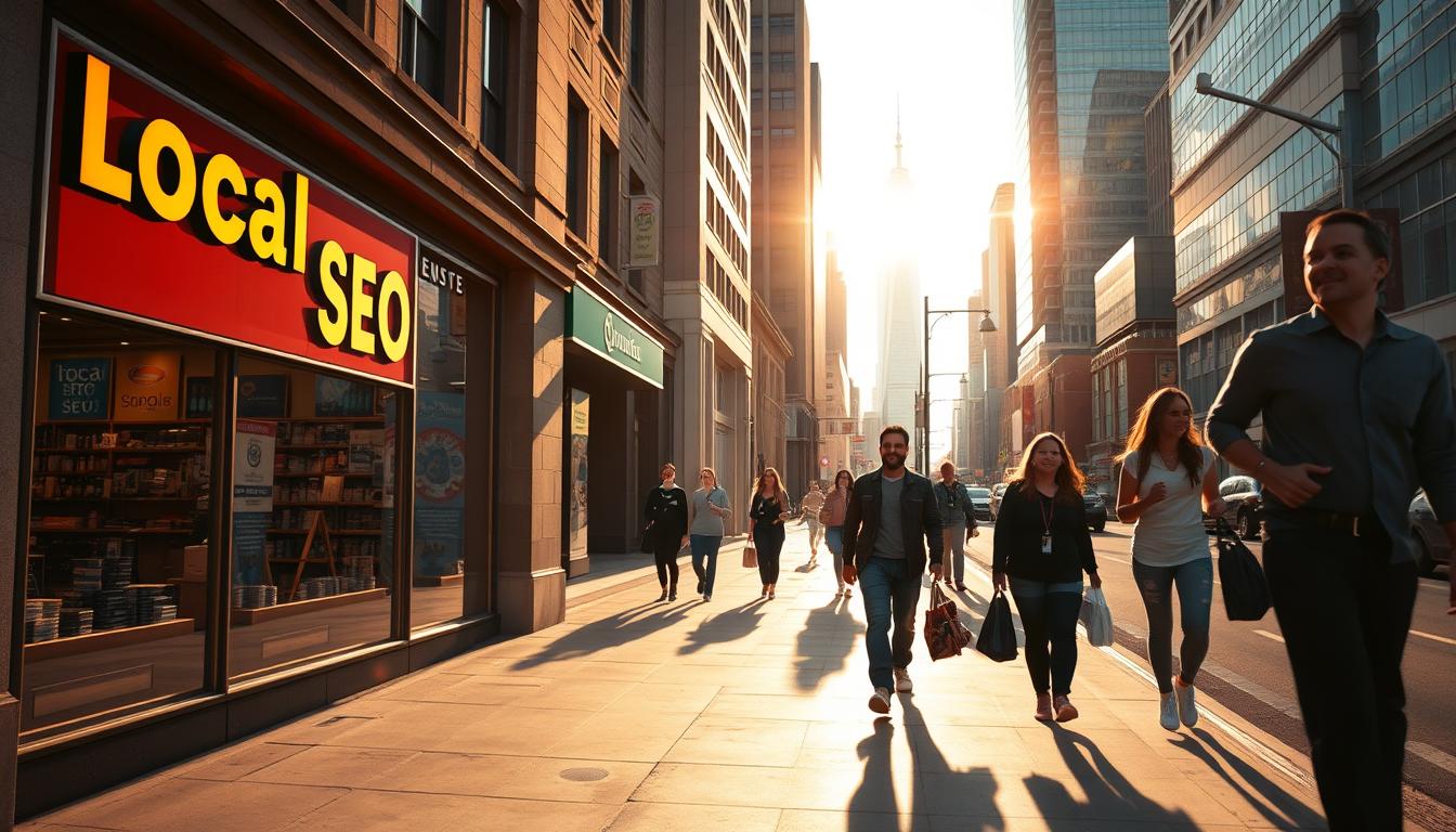 local search engine optimization services