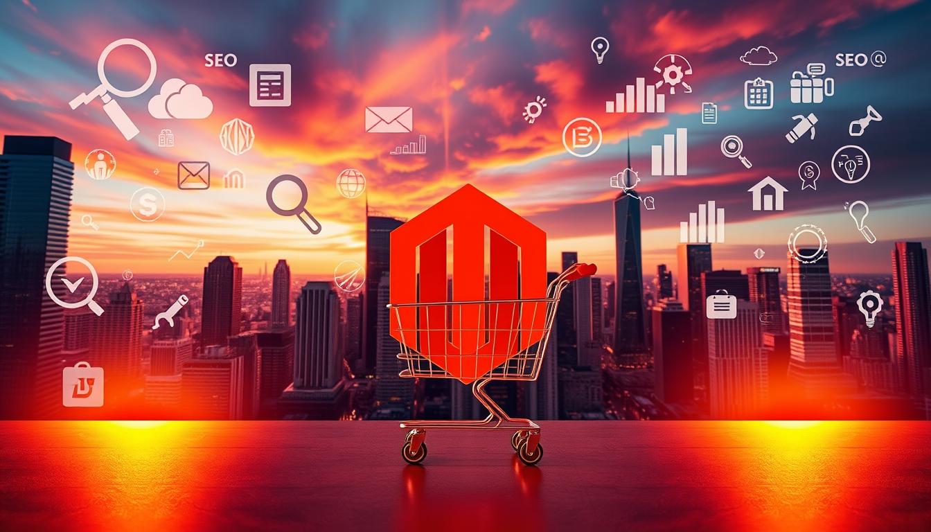 magento search engine optimization