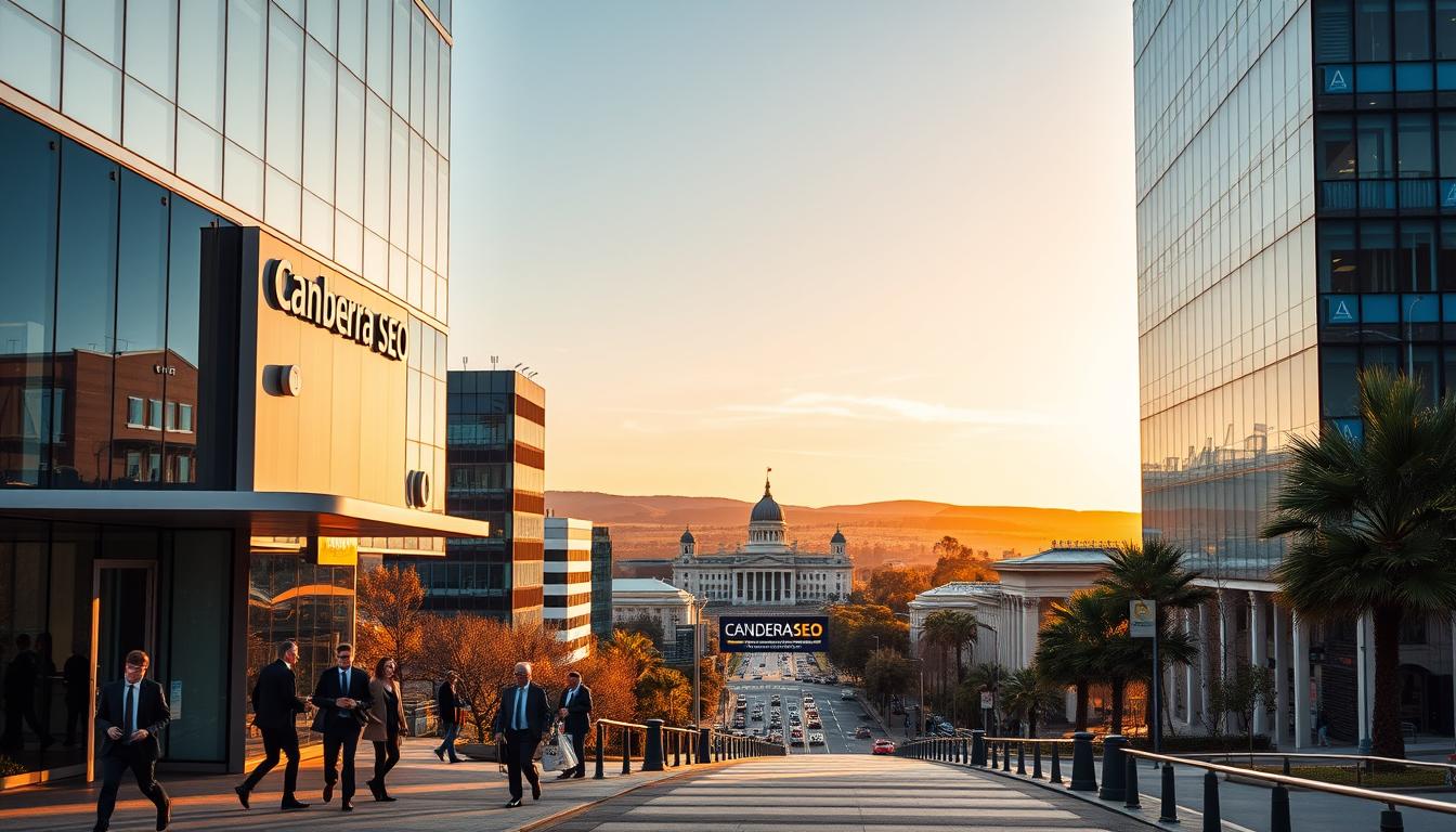 search engine optimization canberra