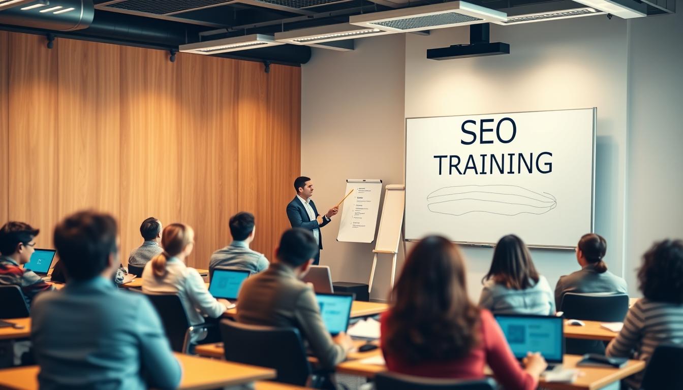 search engine optimization online course