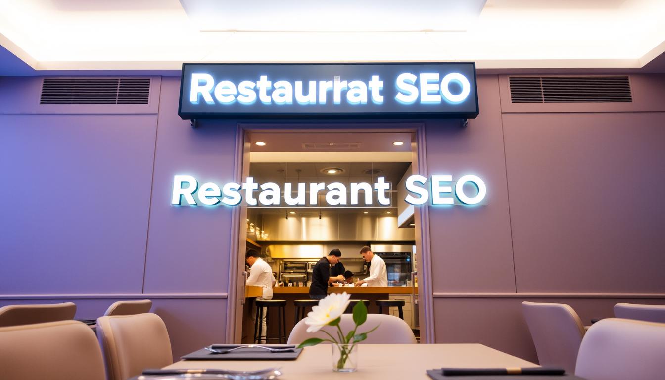 search engine optimization for restaurants
